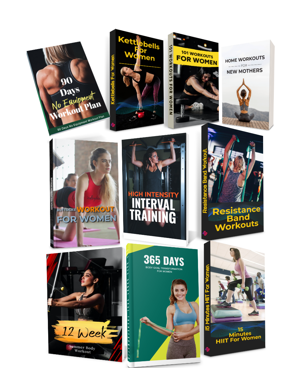 101 Workouts:For Women